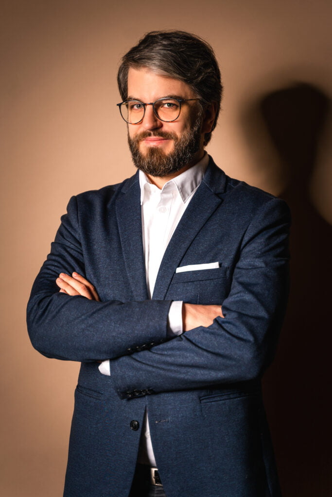 Teofil Muchowiecki, konsultant E-commerce